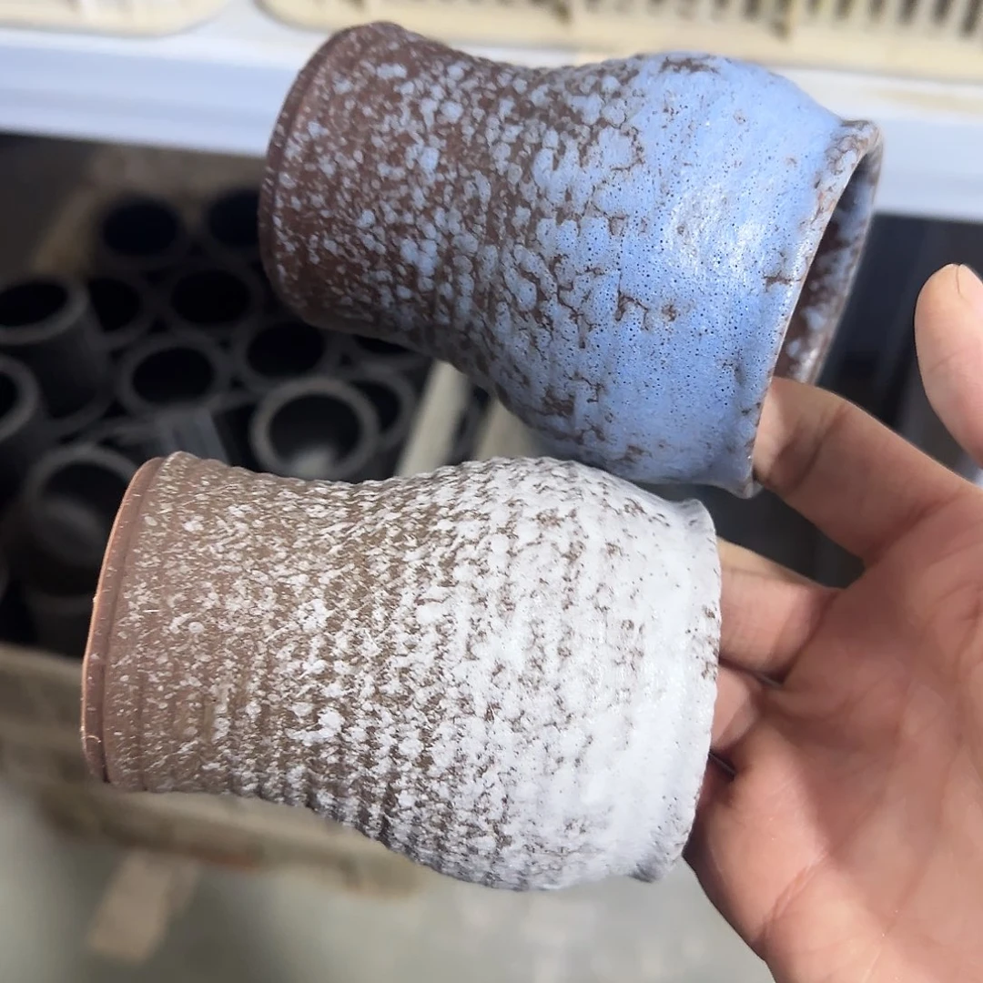 陶瓷2个··订单自动合并·口径误差0.5左右··8041