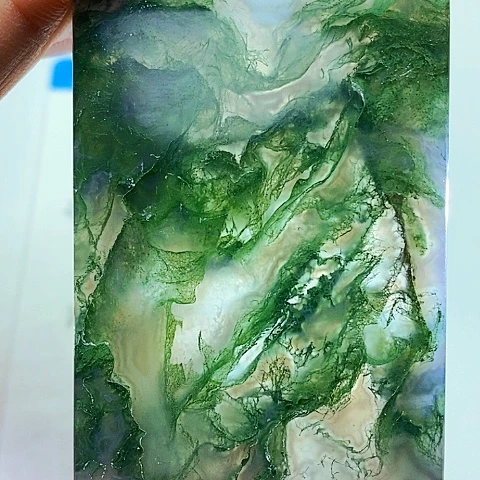 玛瑙/玉髓颈饰未镶嵌海*