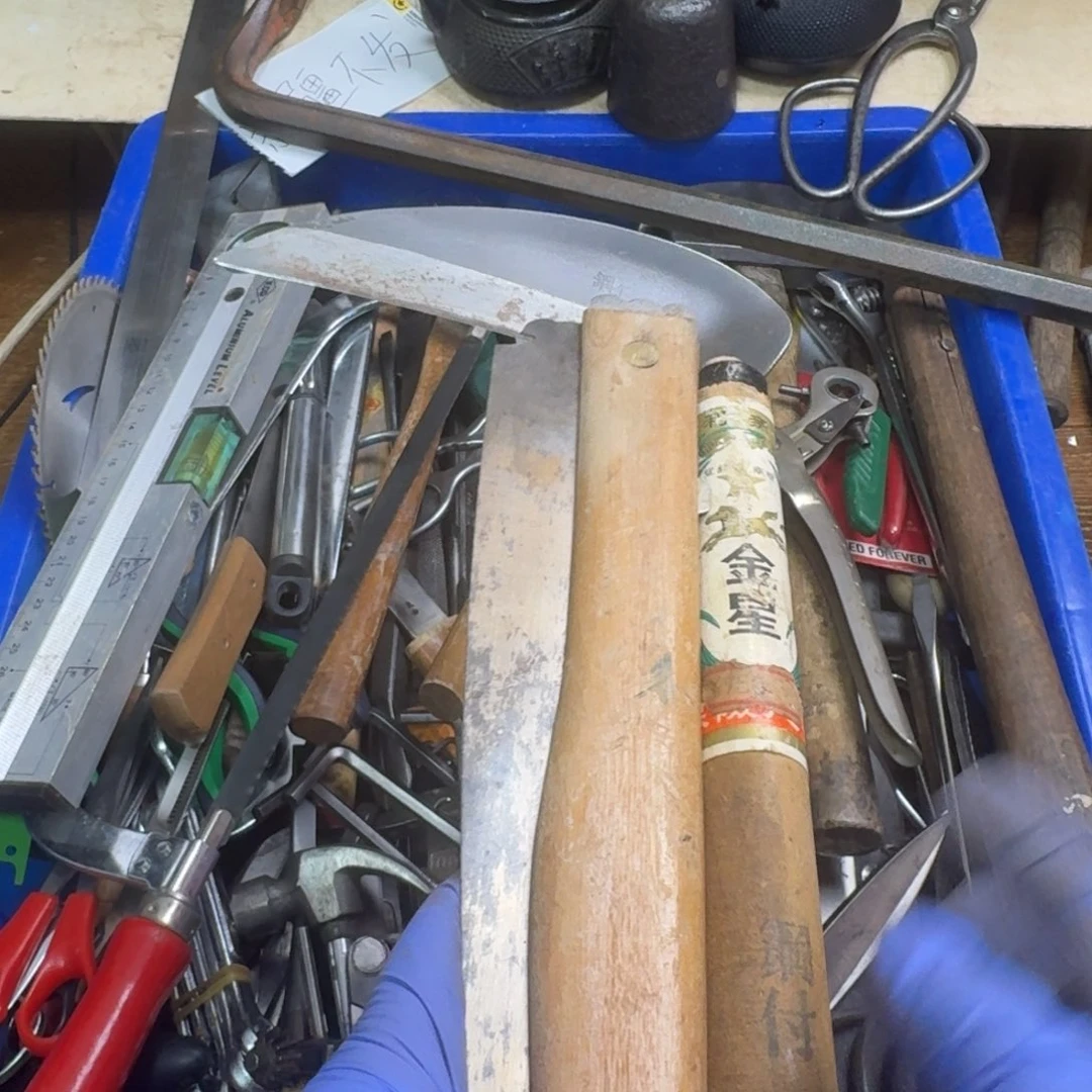 青***产五金工具制造工艺