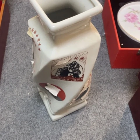 摆件景德镇陶瓷研究所