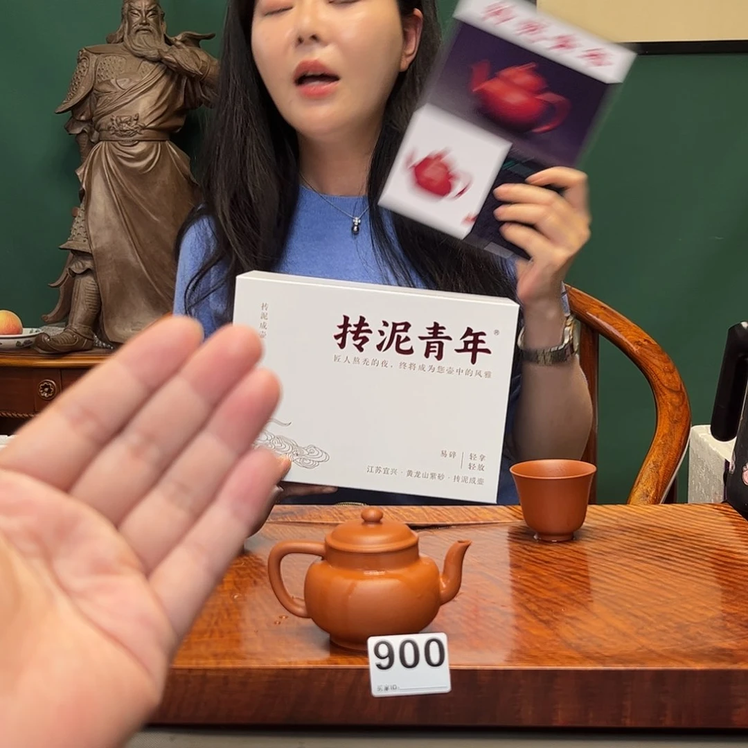 茶壶紫砂大雪紫砂