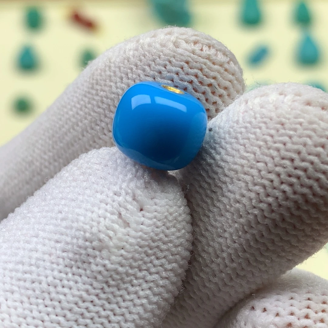 绿松石未镶嵌绿松石