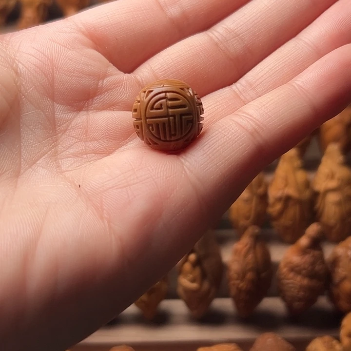 橄榄核吊坠1****u橄榄核