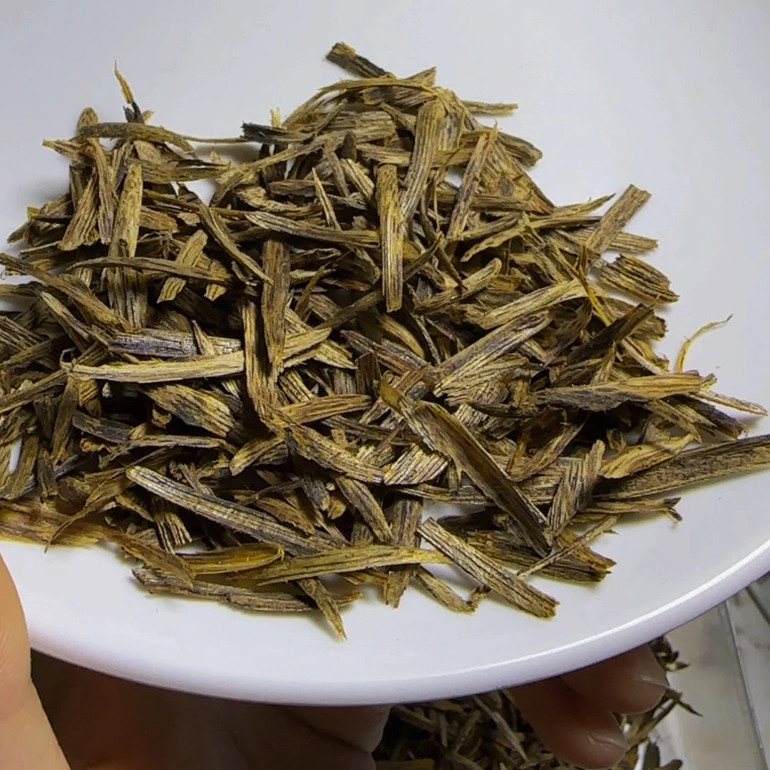 沉香碎屑沉香陆河肉丝条200克