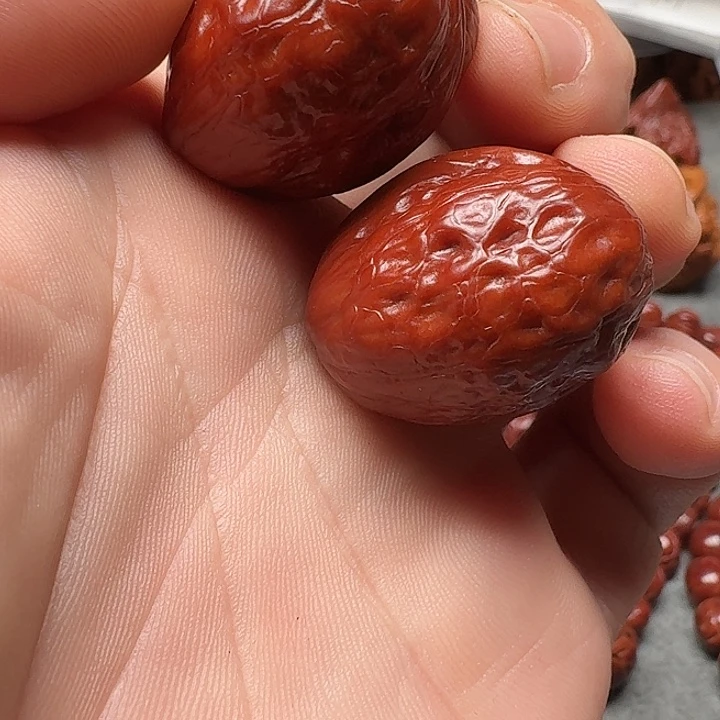 酒***m文玩核桃吊坠云枣