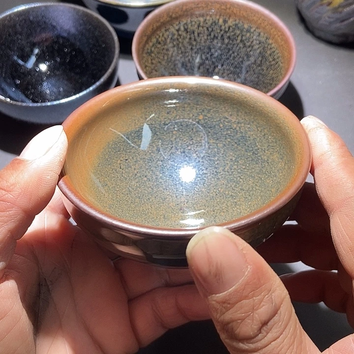 茶盏410 建阳建窑建盏