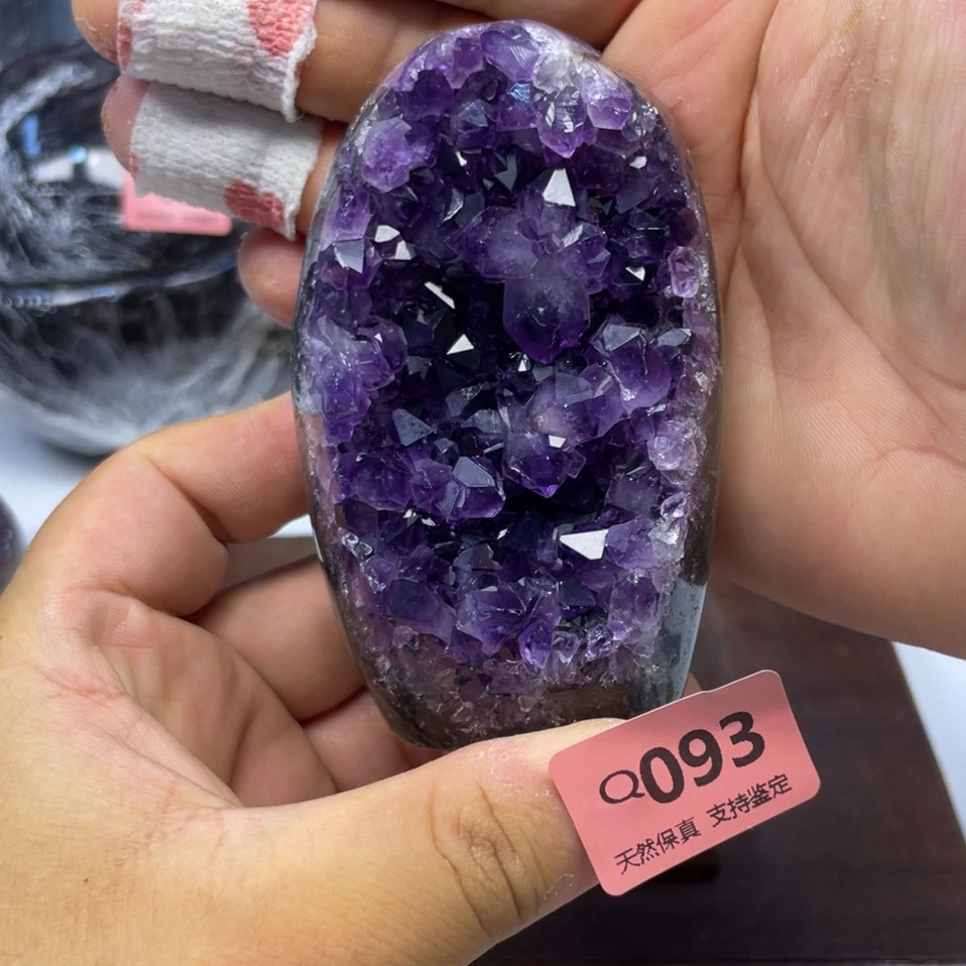 大型摆件（非配饰）未镶嵌水晶