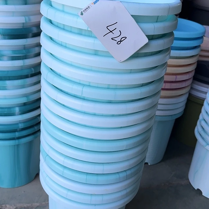 编号428串色6个无托口径33