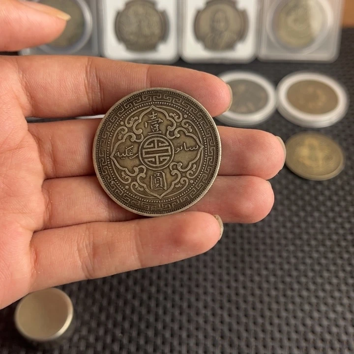 大头龙洋船洋工艺品