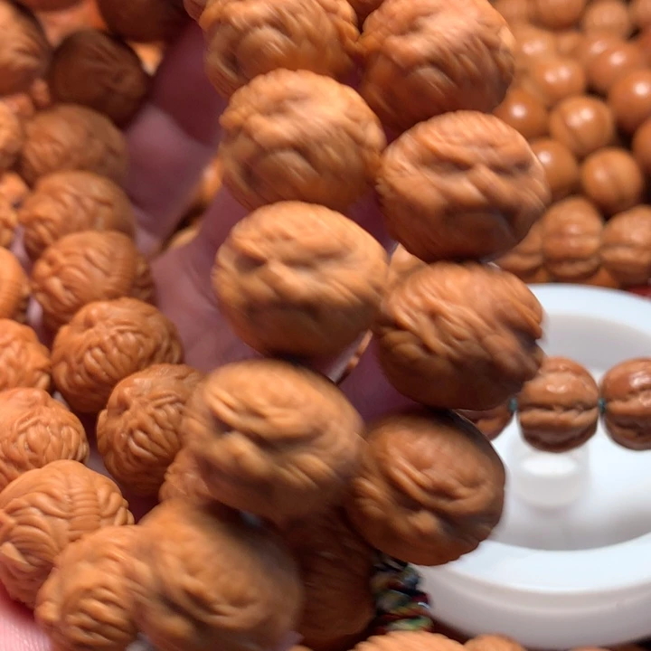 【闪购商品】猴头核桃手串?****悟空