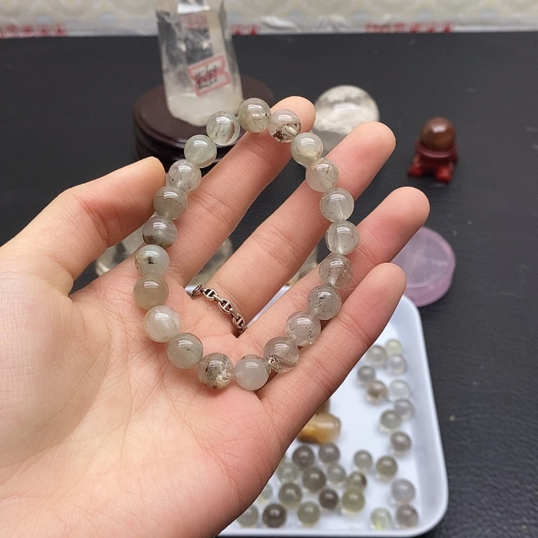 水晶珠宝半成品未镶嵌96水晶石