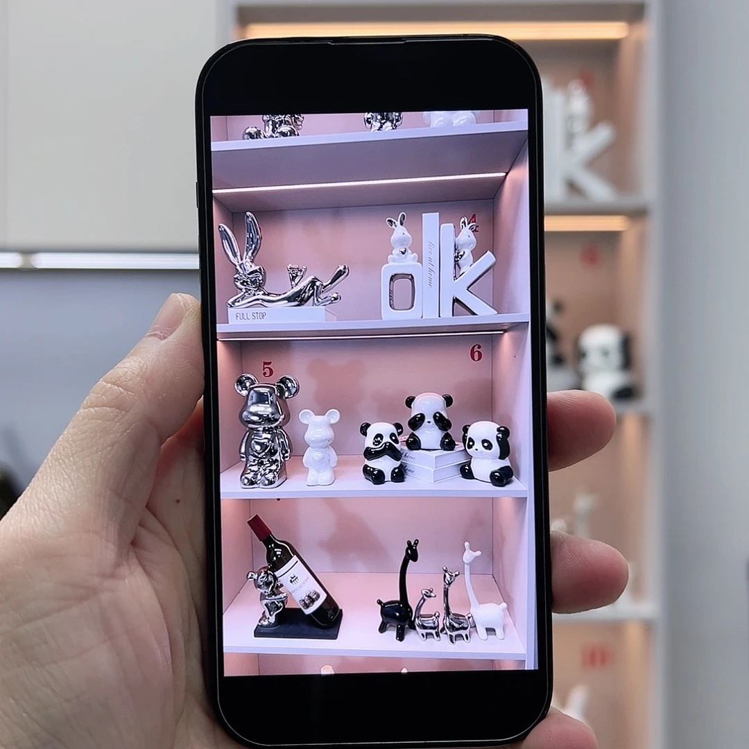 【闪购商品】陶瓷雪燕