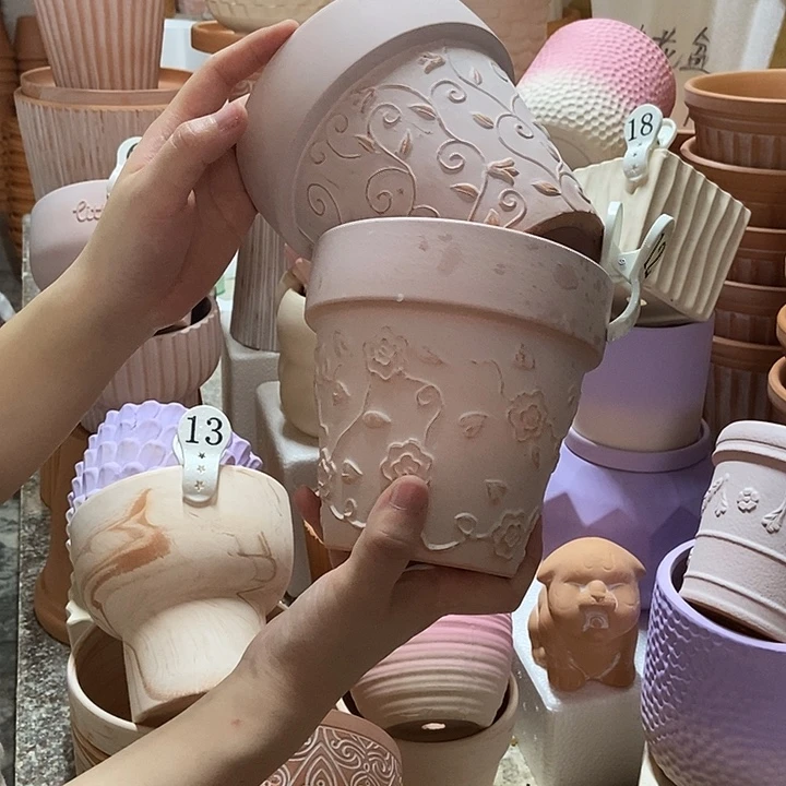 14×13雾化国际玫瑰+钩藤 2个