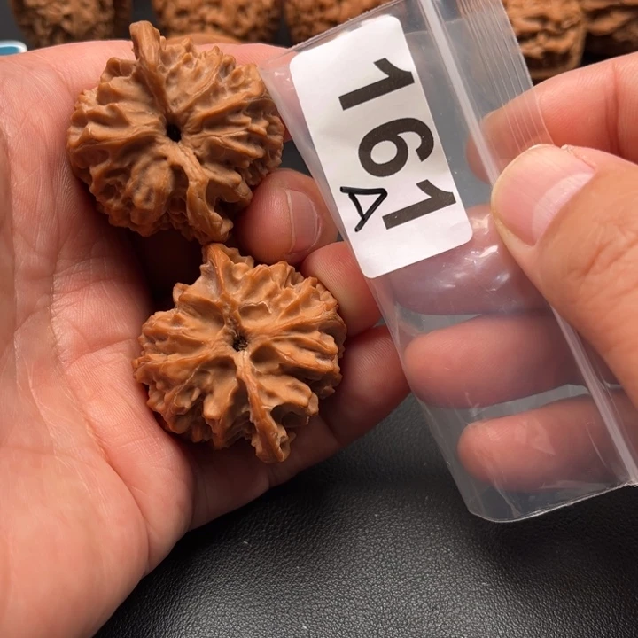 桃核把件苹果41个