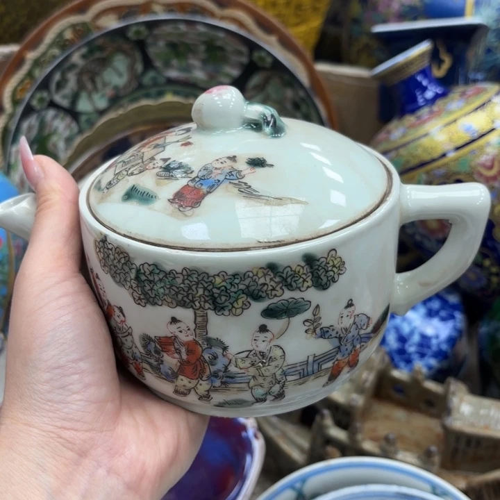 摆件瓷器摆件 瓷器摆件