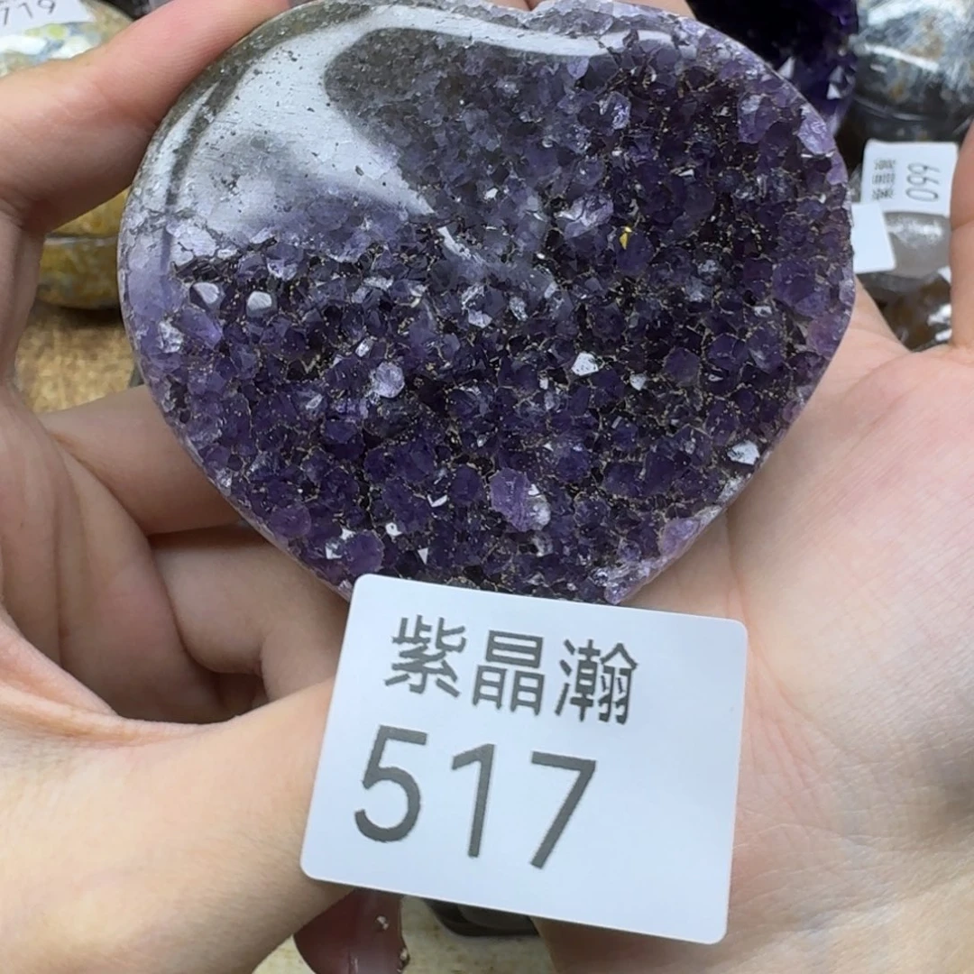 未镶嵌大型摆件（非配饰）水晶