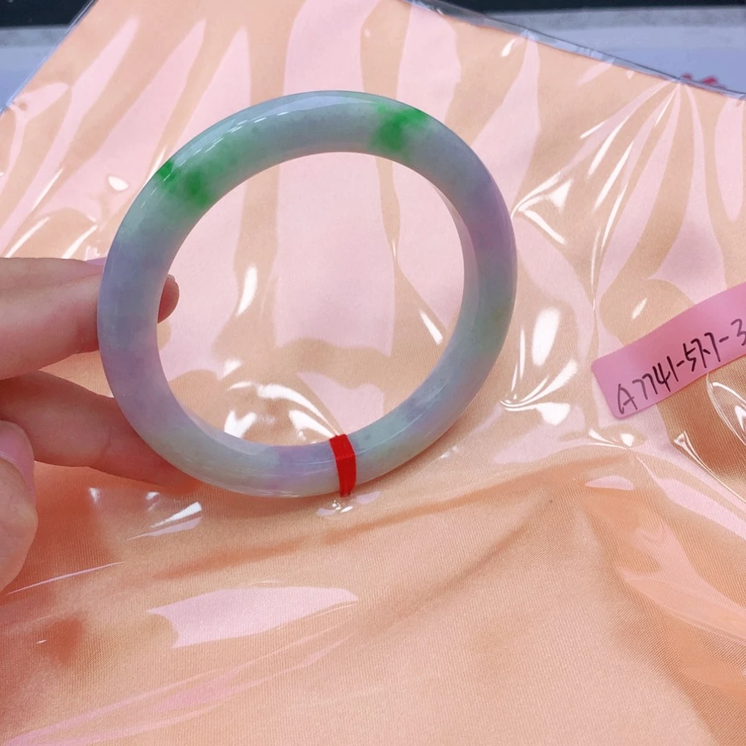 未镶嵌手镯翡翠翡翠