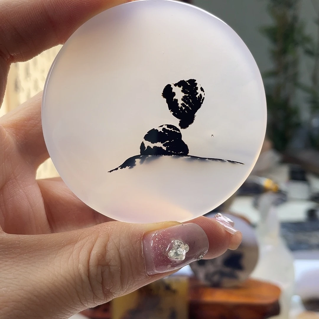 蜜***糖玛瑙/玉髓未镶嵌珠宝奇石