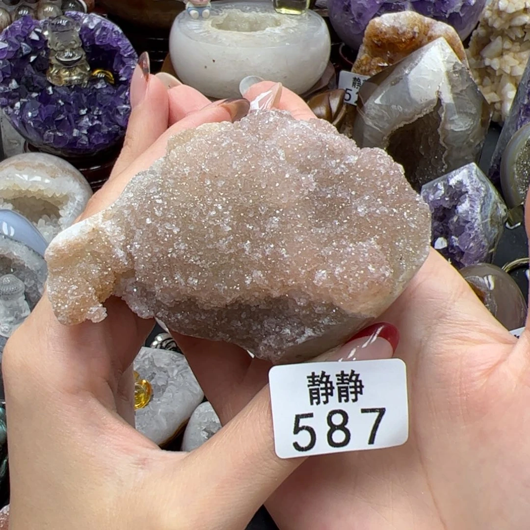 未镶嵌大型摆件（非配饰）水晶587