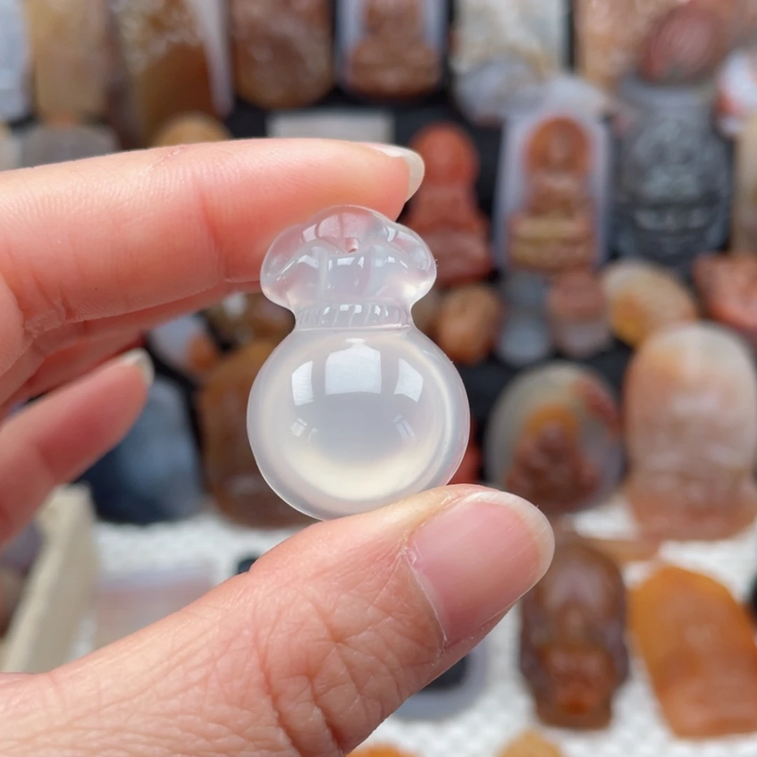 【闪购商品】未镶嵌颈饰玛瑙/玉髓