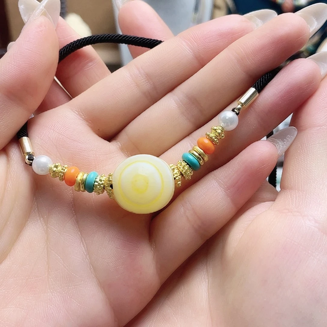合金颈饰玛瑙/玉髓