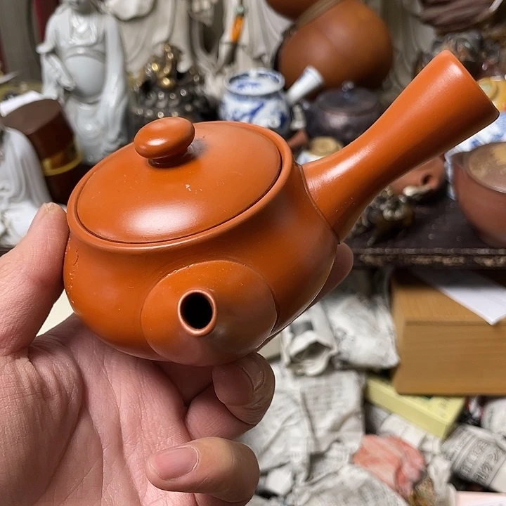 茶宠摆件工艺美术作品