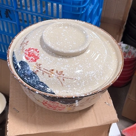 微瑕，不能明火，口径19，高度8小清新