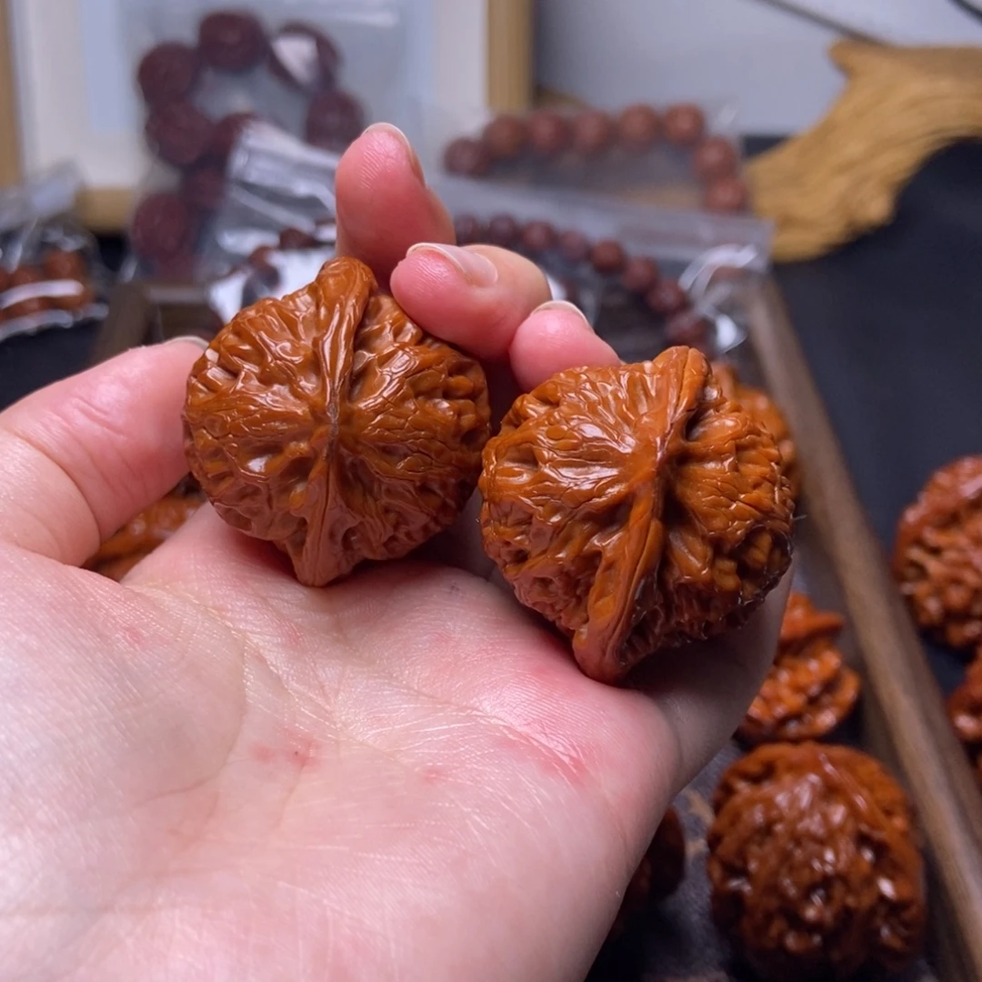 孙***）核桃文玩核桃文玩核桃