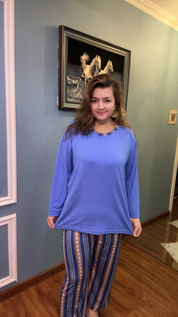 时尚舒服家居服睡衣