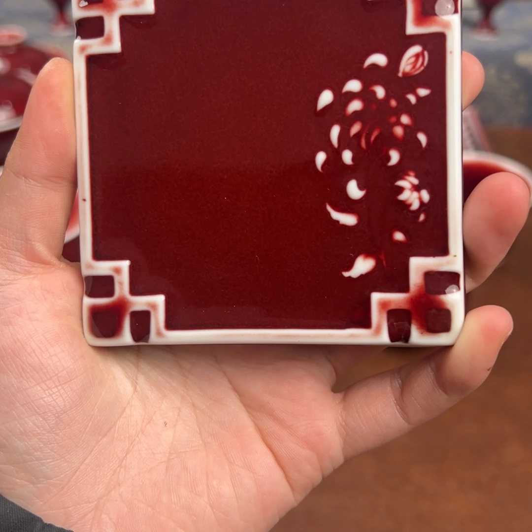 陶瓷景德镇陶瓷郎红