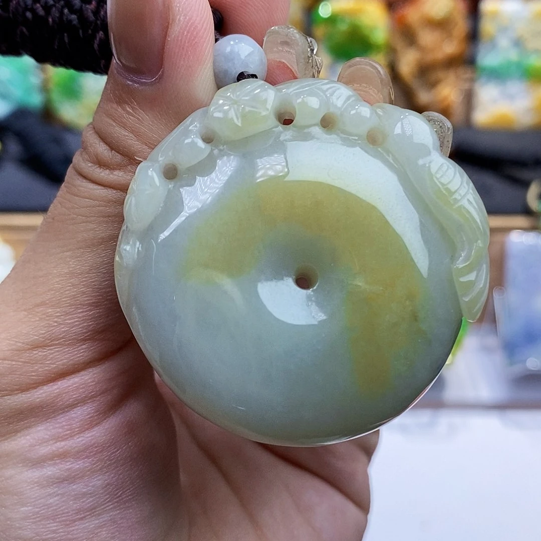 定制翡翠未镶嵌翡翠A货