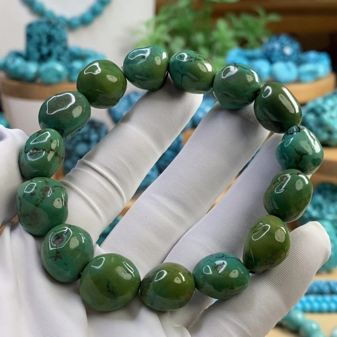 绿松石未镶嵌其他