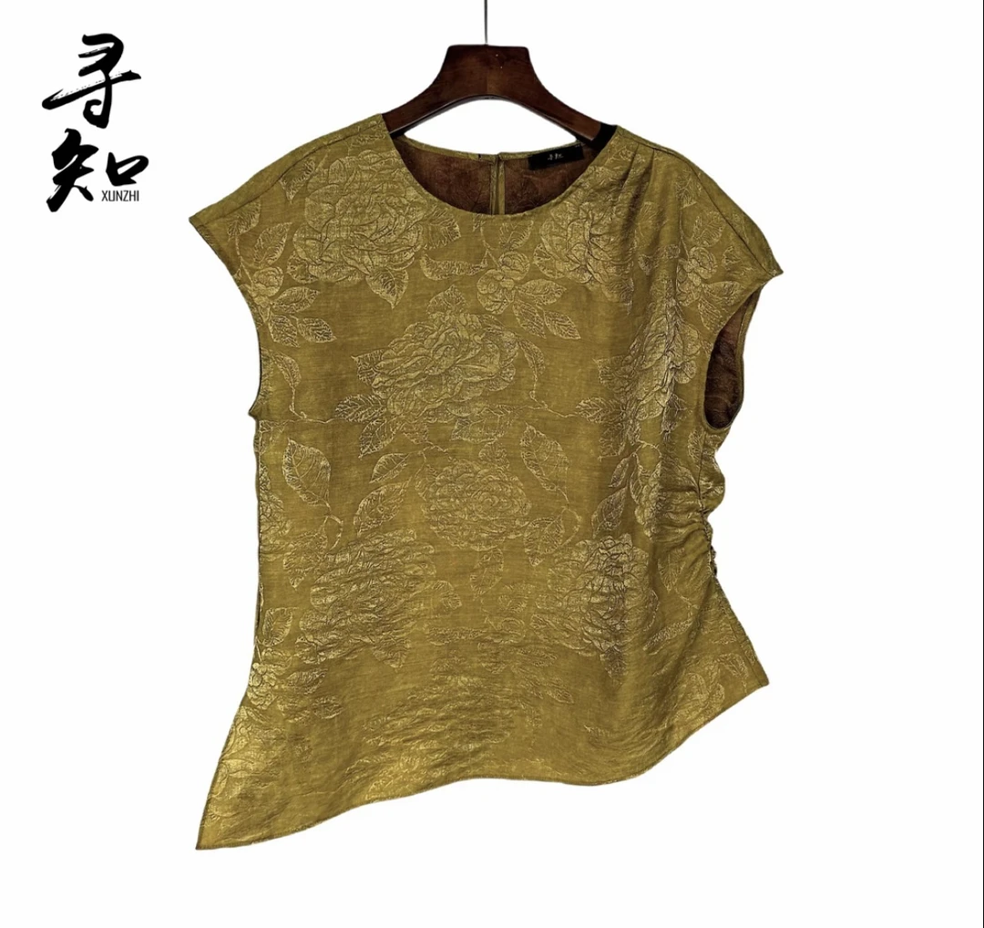 朱总服饰XZS130Y新款上衣