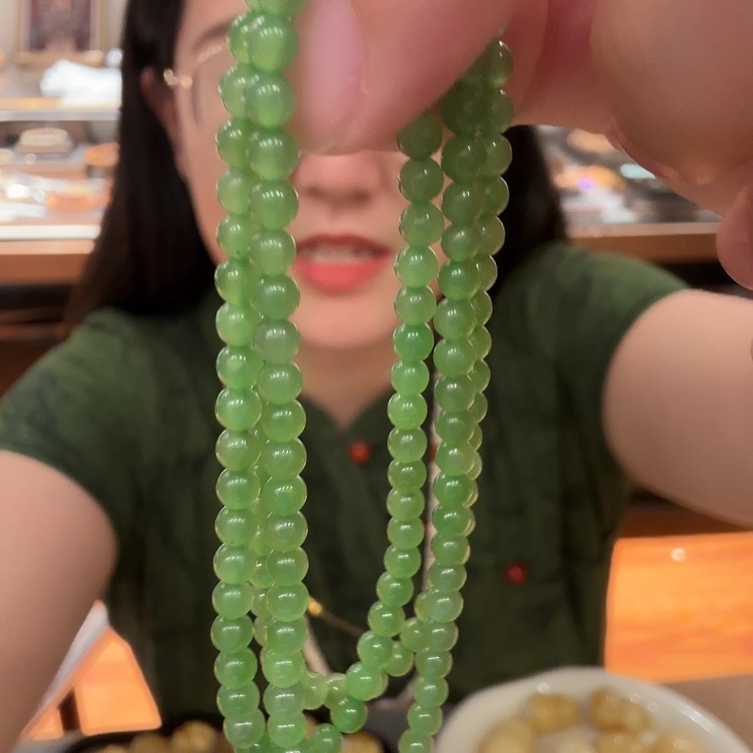 索****柏香籽/百香籽吊坠小米珠