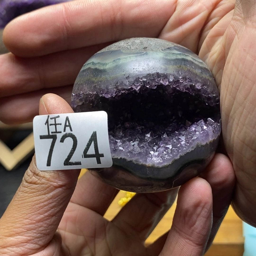 水晶大型摆件（非配饰）未镶嵌