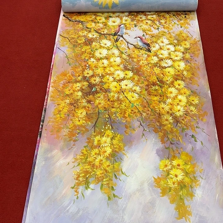 国画国画作品展览等