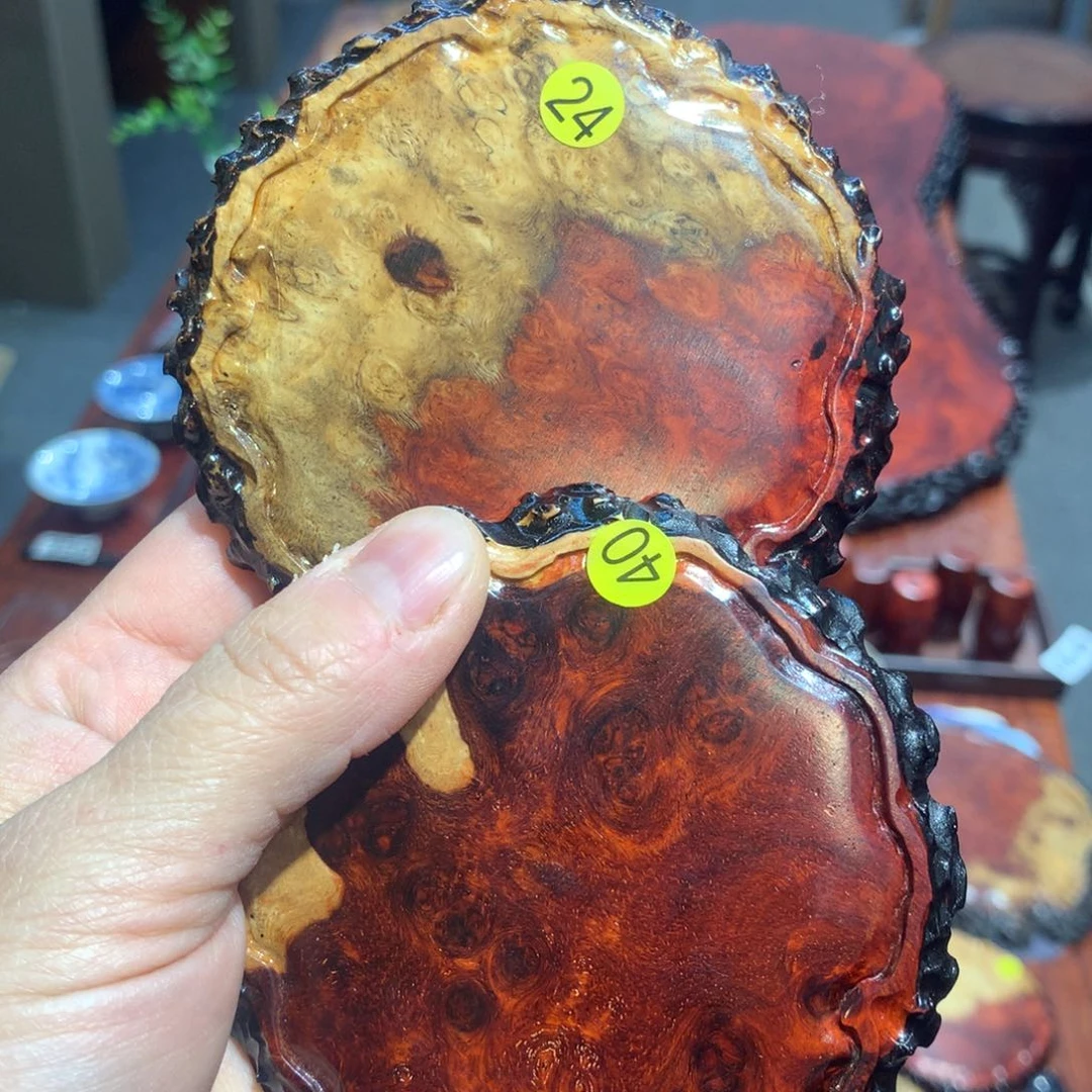 【闪购商品】大果紫檀（缅甸花梨）