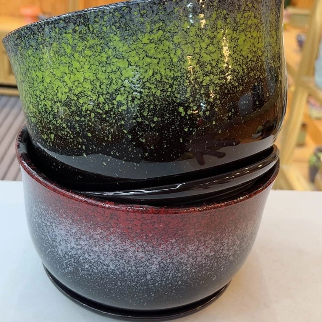 【闪购商品】陶瓷花盆