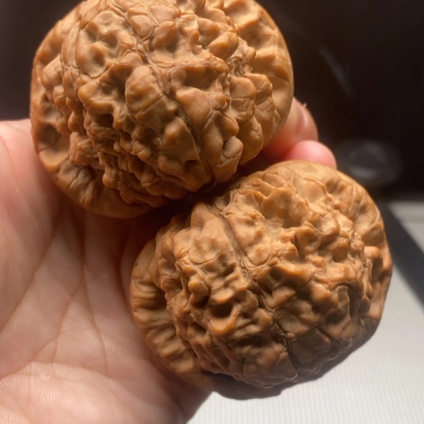 【闪购商品】吊坠文玩核桃55尺龙鼎