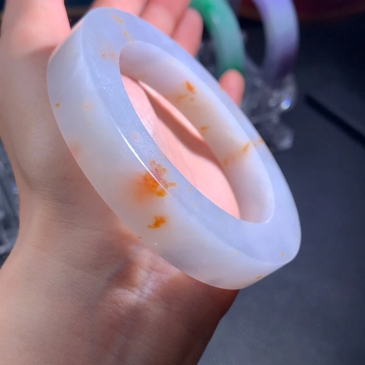 定制翡翠特价大漏未镶嵌