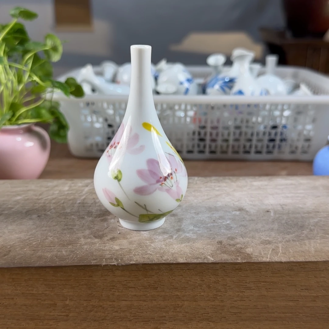 摆件我是实打实的