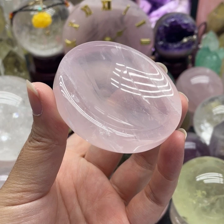我***我未镶嵌水晶珠宝半成品69