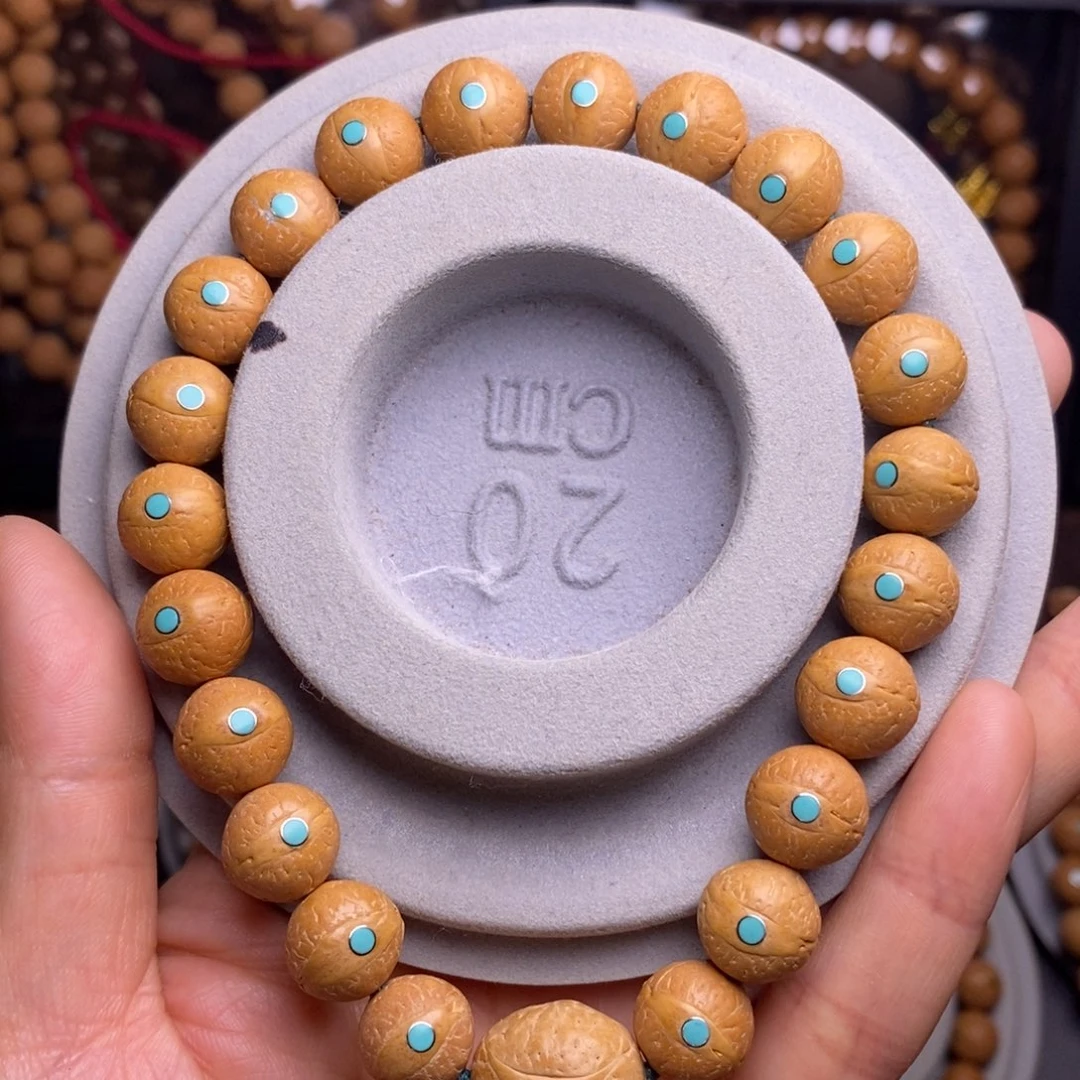 手串凤眼菩提11.5凤眼