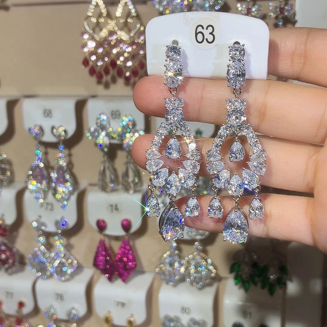 锆石铜合金925银针