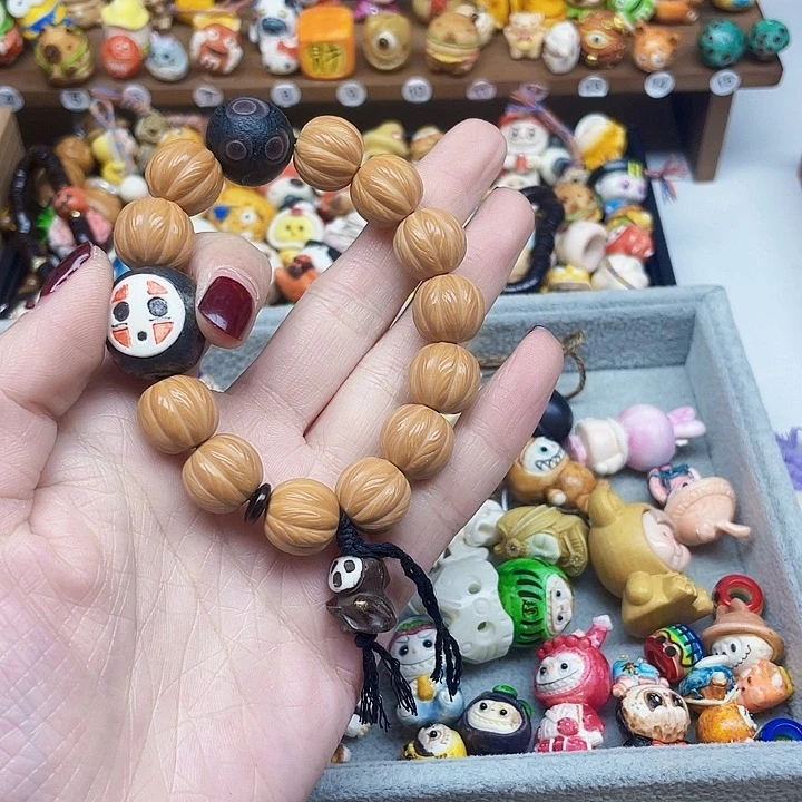 吊坠柏香籽/百香籽155