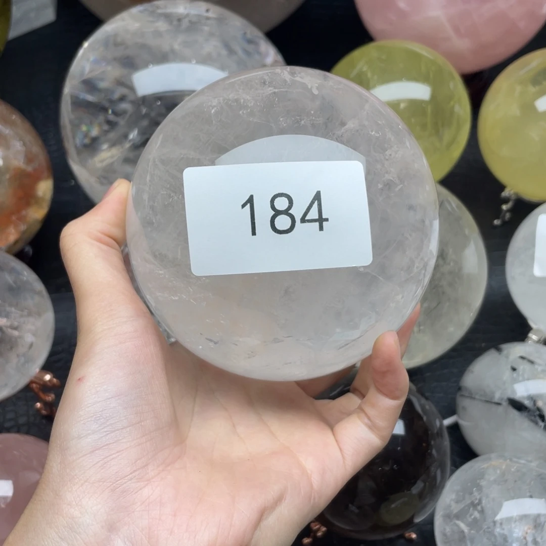 錦***承未镶嵌摆件水晶184 10.4CM