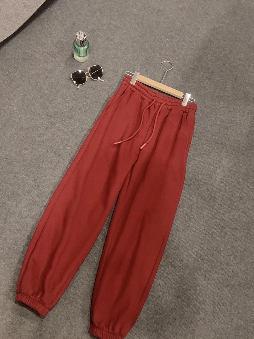 『休闲裤S』百搭款时尚休闲气质洋气休闲裤U70-U74