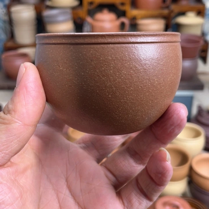 紫砂茶杯122333254778896665555