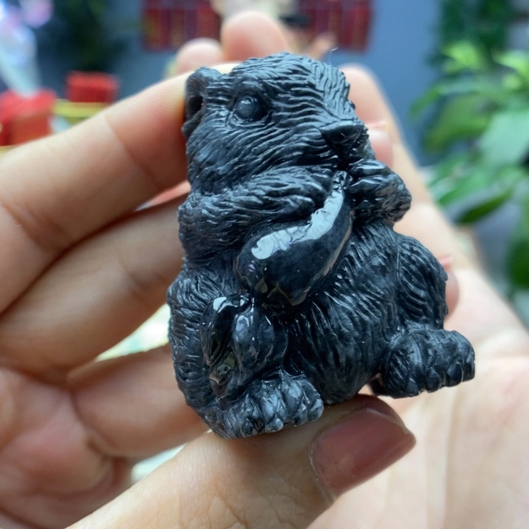 翡翠未镶嵌颈饰吊坠48