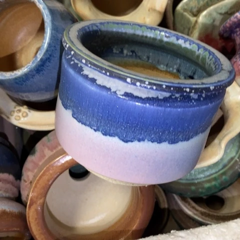 罐9095 微瑕38包邮景德镇陶瓷